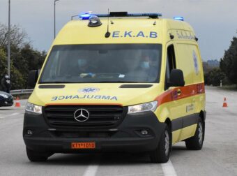 Αυτοκίνητο έπεσε σε γκρεμό βάθους 30 μέτρων στο Λασίθι – Στο νοσοκομείο δύο άτομα