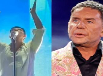 Σάκης Ρουβάς: «Λύγισε» στη συναυλία του και το αποκάλυψε για τον Μαζωνάκη – «Εκεί είδα το πραγματικό μεγαλείο της καρδιάς του» – Bívτεο