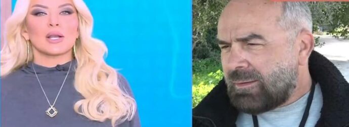 Κατερίνα Καινούργιου για Γρηγόρη Γκουντάρα: «Τον αγάπησα και τον σεβάστηκα, αλλά πληγώθηκα πολύ» (video)