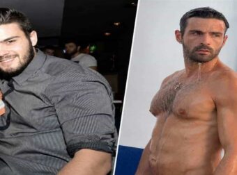Γιάννης Ψιψιλής: Δείτε πως άλλαξε ο πρωταγωνιστής στις «Μπλε Ώρες» – Από υπέρβαρος κανονικός καλλονός! (Φωτογραφίες)