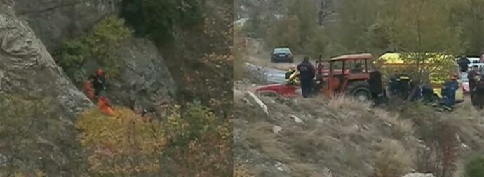 Τραγωδια: Νεκρός πυροσβέστης που προσπαθούσε να σώσει δύο αναρριχητές