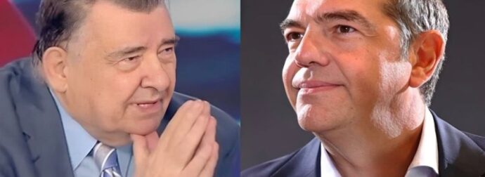 Γιώργος Καρατζαφέρης: «Ο Τσίπρας μάς έκλεισε τις τράπεζες, τώρα θέλει να μας κλείσει τα σπίτια;»