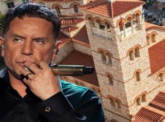 Μαζωνάκης: Δεν θα τελεστούν άλλες κηδείες τη Δευτέρα στο Γ’ Νεκροταφείο – Ο επιβλητικός τάφος των 70.000 ευρώ