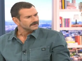 Τάσος Ιορδανίδης: «Είμαι παθών – Μου πίεζε τα χέρια για να δει…» – «Η επίσκεψη ήταν 500 ευρώ» (video)