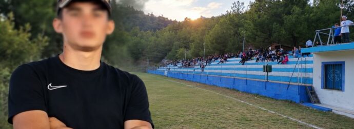 Όλοι στο πλευρό του: Κρίσιμες ώρες για τον 16χρονο ποδοσφαιριστή που χτύπησε σε αγώνα – Δεν έχει ανακτήσει τις αισθήσεις του – Τι λένε οι γιατροί