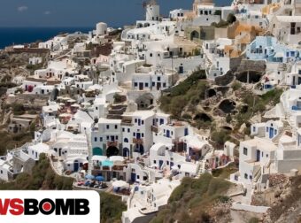 Σαντορίνη: Πέθανε 68χρονος επιβάτης κρουαζιερόπλοιου κατά τη διάρκεια του ταξιδιού