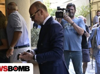 Μαζωνάκης: «Η γραμματέας πήρε το ΕΚΑΒ, δηλώνοντας το όνομά μου», είπε ο Θεοδωρόπουλος – Η δικογραφία