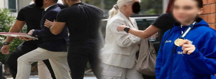 Θάνατος Μαζωνάκη: «Υποβλήθηκα σε πλασμαφαίρεση» – Τι κατέθεσε η κόρη των γιατρών για τη θεραπεία και την κλήση στο ΕΚΑΒ
