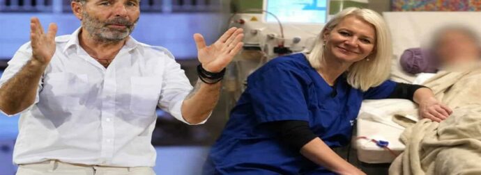Απίστευτες δηλώσεις του Αθερίδη για τη Γάκα: «Την συμπονώ – Ταυτίζομαι μαζί της»! (video)