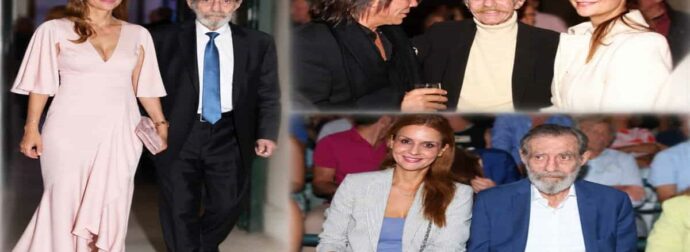 Γιώργος Βαρδινογιάννης – Δήμητρα Σιγάλα: Τι υπήρχε τελικά ανάμεσά τους; Οι εμφανίσεις και όσα είχαν γραφτεί για τη σχέση τους