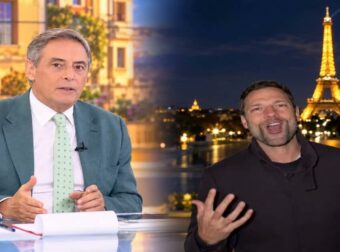 O Χασαπόπουλος ξεμπροστιάζει τον Αργυρό: «Δεν πάει καλά ο άνθρωπος» (video)