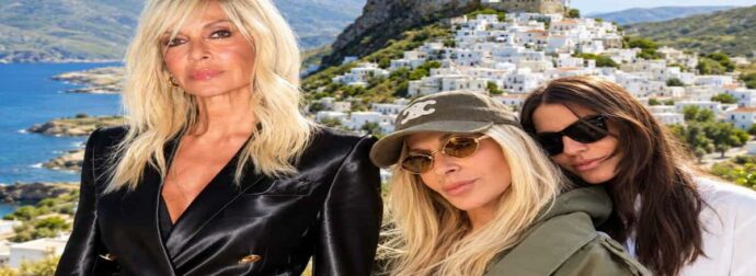 Αποκάλυψη! Άννα Βίσση: Αυτή είναι η τελευταία μεγάλη επένδυσή της στην Ελλάδα – Το σπίτι στο νησί και τα 300.000 ευρώ