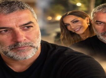 Γενέθλια και για τον Μπισμπίκη σήμερα: Το δώρο της Δέσποινας που τον λύγισε-Τα πόσα κλείνει ο γοητευτικός άντρας της τηλεόρασης;