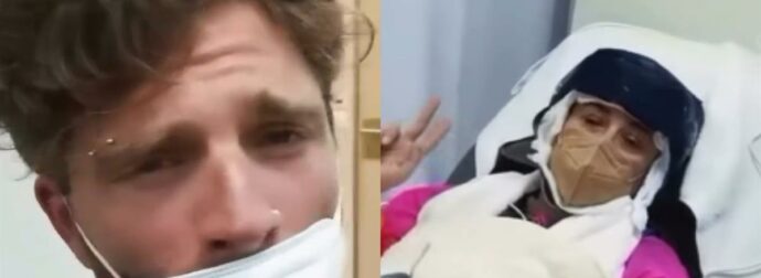 Γιώργος Μανίκας: Συγκλονίζει η αδερφή του, Λίλια, για τη μάχη με τον καρκίνο – Το βίντεο από το νοσοκομείο
