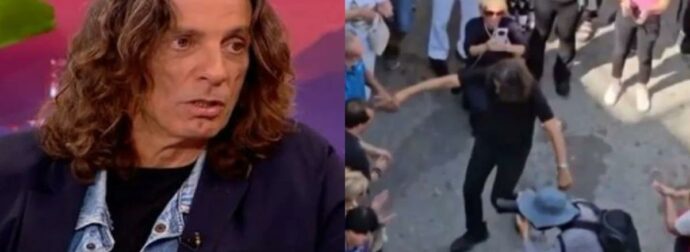 Δημήτρης Γιαννακόπουλος: Ο λόγος που χόρεψε το περίφημο ζεϊμπέκικο στην κηδεία του Γιώργου Μαζωνάκη – Τι συνέβη (video)