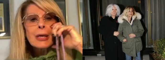Εύη Δρούτσα: Άγριο ξέσπασμα κατά της Βίσση – «Έφτασαν σε αυτό το σημείο με τον Καρβέλα γιατί ο Κούστας…»