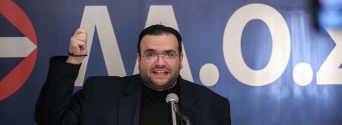 «Αχυράνθρωπος» «καίει» τον Φίλιππο Καμπούρη: «Μου είπε να υπογράφω χαρτιά και θα μου πλήρωνε το ενοίκιο» – Οι αποκαλυπτικοί διάλογοι των εργαζομένων (video)