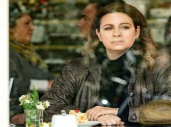Φινάλε Ριφιφί: Καθήλωσε η Ευαγγελία Μουμούρη ‑ Πώς η βουβή σκηνή με την πάστα έγινε viral