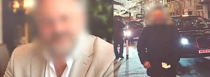 Σοκ με τον γιατρό στην Αθήνα: «Αυτό θα φέρει θάνατο», λέει ο πατέρας του – Ανατριχιάζει η μαρτυρία γειτόνισσας (video)