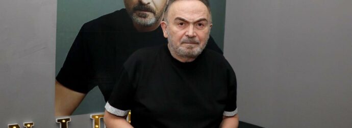 Σταμάτης Γονίδης για Ηλία Κασιδιάρη: «Εγώ τους επώνυμους τους καλωσορίζω όλους – Μου είπαν είναι εδώ ο Ηλίας Κασιδιάρης, λέω “καλώς το παλικάρι, καλός πολίτης”» (video)