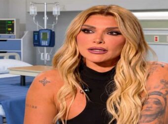 Τι κρύβεται πίσω από τις εισαγωγές της Ηλιάδη στα νοσοκομεία: «Νιώθω ότι χειροτερεύω»