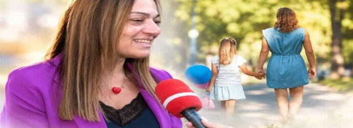 8,5 χρονών το παιδί που υιοθέτησε η Καρακάση: «Το ότι το επέλεξε, θέλει πάρα πολύ θάρρος» (video)