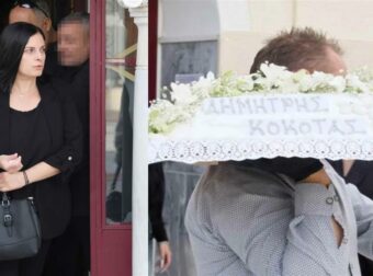 Δημήτρης Κόκοτας: Σε έντονα φορτισμένο κλίμα το 40ήμερο μνημόσυνο – Συγγενείς και φίλοι τίμησαν τη μνήμη του (Φωτογραφίες)