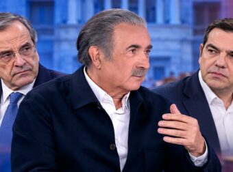 Λαζόπουλος: «Καλή επιλογή ο Σαμαράς, ξέρει να κυβερνάει» – «Δεν πέτυχε το rebranding Τσίπρα» (video)