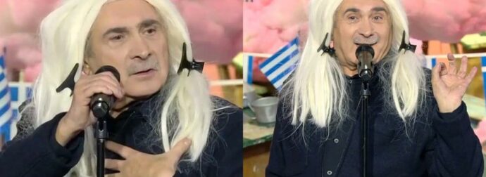 Λάκης Λαζόπουλος για Βίσση: «Ότι θα χρειαζόταν τραγούδια της Βανδή… Δεν το περίμενα!» – Τι είπε για τον Καρβέλα