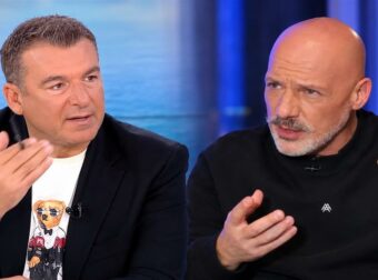 Ξέσπασμα Λιάγκα κατά Μουτσινά: «Όπως όλοι οι ξοφλημένοι που είναι εκτός τηλεόρασης λένε…» (video)