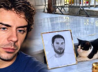 Ανατριχιαστικό! Βρέθηκε ο μικρός Μάιλο-Δεν θα πιστέψετε που τον εντόπισε η κυρία που ανάβει το καντήλι στο μνήμα του Μαζωνάκη
