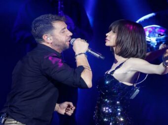 The Voice: ΑΥΤΟΣ είναι ο άνθρωπος που έπεισε την Πάολα να πάρει τη θέση του Γιώργου Μαζωνάκη (video)