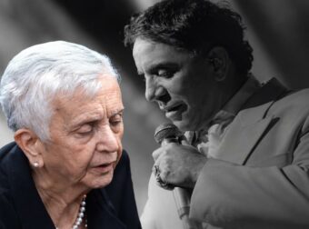 Μαζωνάκης: Σπάραξε η μητέρα του, Κλειώ – «Τι να πω εγώ τώρα για το παιδί μου; Τελείωσε, έχασα τον λεβέντη μου» (video)
