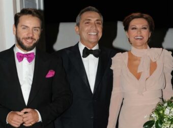 Μαζωνάκης: Ράκος ο κουμπάρος του – Τα πρώτα λόγια μετά τον θάνατό του και η στήριξη της πρώην συζύγου του, Αλεξάνδρας Παλαιολόγου