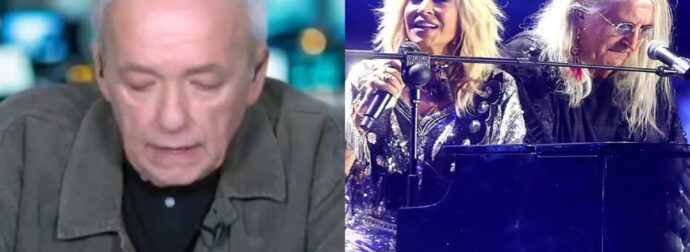 Βίσση & Καρβέλας: «Άστραψε και βρόντηξε» ο Μικρούτσικος – «Είναι άφθαρτη σχέση, η Κούστα να πάει να βρει τον υπνωτιστή του Μαζωνάκη»