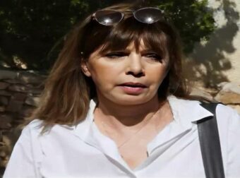 Στο Νοσοκομείο «Γεώργιος Γεννηματάς» νοσηλεύεται η τελευταία σύντροφος του μεγάλου ηθοποιού Δημήτρη Παπαμιχαήλ, Νάντια Μουρούζη