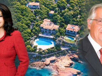 170.000.000 € από τον Δ. Διαμαντίδη στην Κ. Παναγοπούλου για τη βίλα της στο Καβούρι (Φωτογραφίες)