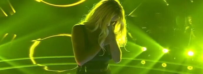 The Voice – Η Πάολα σπαράζει στο κλάμα για τον Γιώργο Μαζωνάκη ζωντανά: «Επιτρέψτε μου…» (video)