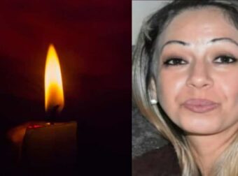 Δάκρυα για την Πόπη που «έφυγε» τόσο πρόωρα από τη ζωή