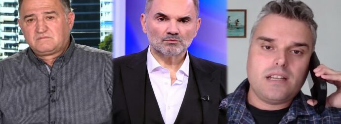 Έλληνας τραγουδιστής κάνει αγώνα για να σώσει τα παιδιά του: «Είναι μια ωρολογιακή βόμβα μέσα στο παιδί μου» – Ο αγώνας του τραγουδιστή να το σώσει από σπάνια ασθένεια (video)