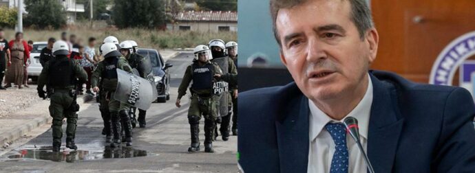 Χρυσοχοΐδης: «Θα απαγορευθεί η ταυτόχρονη ενοικίαση σπιτιών σε δεκάδες μετανάστες – Θα τους πετάξουμε έξω» (video)