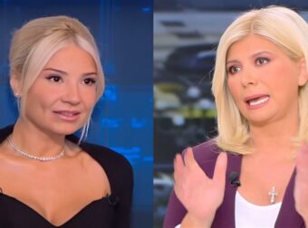 Κουτσελίνη για Σκορδά: Αποκάλυψε στον αέρα τι της είχε πει 5 χρόνια πριν για τον Αλέξανδρο Αθανασιάδη