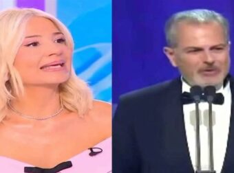 Φαίη Σκορδά: Ξέσπασε κατά του Γιάννη Παπαδόπουλου – «Αλλά επειδή φοράς το παπιγιόν… αποφασίζεις να δώσεις άλλα οκτώ επεισόδια»
