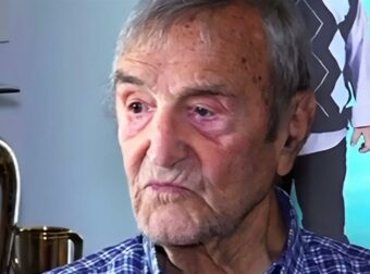 Ο Γιάννης Βογιατζής έγινε 100 ετών – Αποκάλυψε τα μυστικά της μακροζωίας του