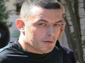 Εκτός Ελλάδας ο Αλκέτ Ριζάι – Διέφυγε με «περιπολικό» σαν αστυνομικός