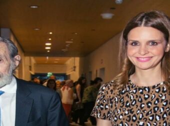 Δήμητρα Σιγάλα: Το νέο «αντίο» στον Γιώργο Βαρδινογιάννη – «Πώς να σε αποχαιρετήσω; Γαλήνιες θάλασσες Καπετάνιε μου!»
