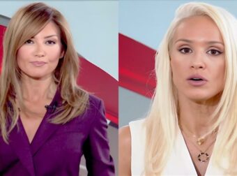 Εκτός MEGA η Ράνια Τζίμα – Η αντικατάστασή της από την Κατερίνα Παναγοπούλου και τα μέτρα ασφαλείας – Τι συνέβη;