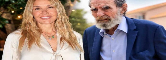 Χριστίνα Παππά για Γιώργο Βαρδινογιάννη: «Είχε σώσει τη ζωή της αδελφής μου»-Πως έγινε η γνωριμία τους