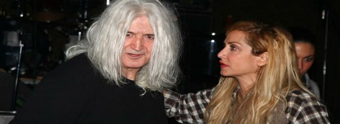 Άννα Βίσση – Νίκος Καρβέλας: Από τον μεγάλο έρωτα και τον γάμο στους καβγάδες και τα δύο χρόνια χωρίς ούτε ένα «γεια»