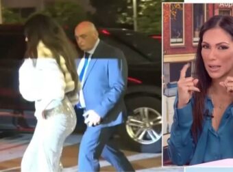 Ανθή Βούλγαρη για Κίμπερλι Γκίλφοϊλ: «Μαθαίνω ότι φεύγει και “πιστολιάζει” μαλλιά, λούσα, γύρω γύρω…» (video)